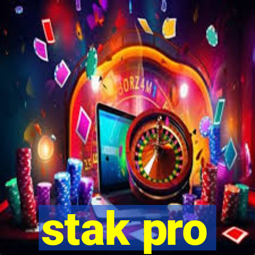 stak pro